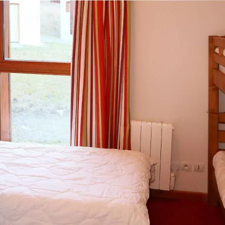 Cosy 6 Pers. Avec Piscine, Sauna, Hammam Et Balcon - 1800 - Fr-1-322-149 Les Orres