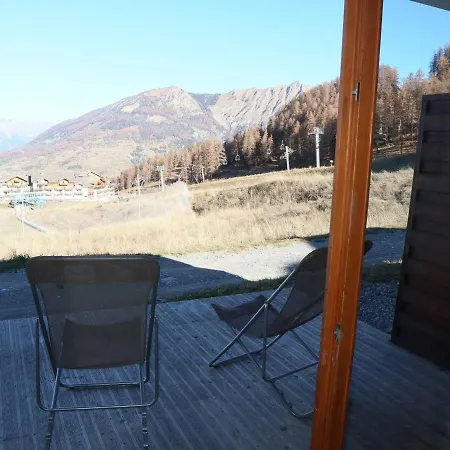 Cosy 6 Pers. Avec Piscine, Sauna, Hammam Et Balcon - 1800 - Fr-1-322-149 Horská chata Les Orres