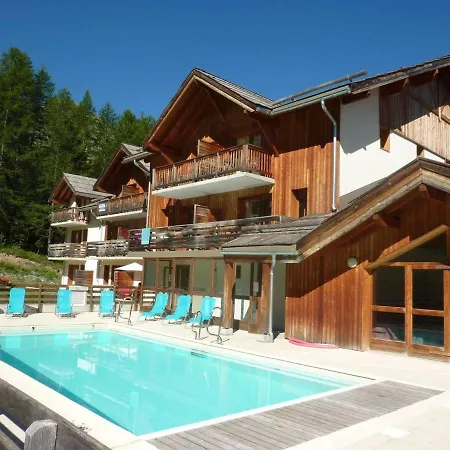 Horská chata Cosy 6 Pers. Avec Piscine, Sauna, Hammam Et Balcon - 1800 - Fr-1-322-149 Les Orres